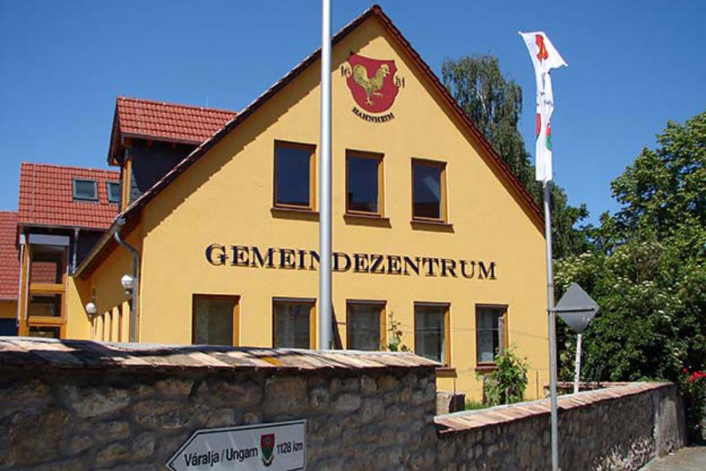 Hahnheim Gemeindezentrum